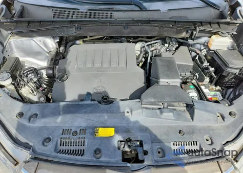 2016 Toyota Highlander Limited from USA, damaged, VIN 5TDYKRFH4GS179357